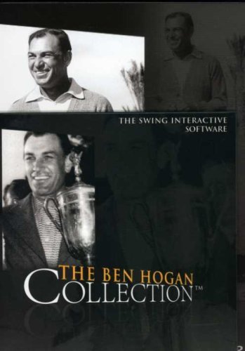 Ben Hogan Collection Incl. CD Nr 3 DVD 