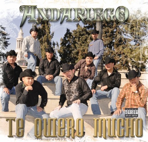 Andariego/Te Quiero Mucho@Explicit Version