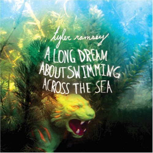 RAMSEY,TYLER/LONG DREAM ABOUT SWIMMING ACRO