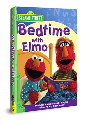 Sesame Street/Bedtime With Elmo@DVD@NR