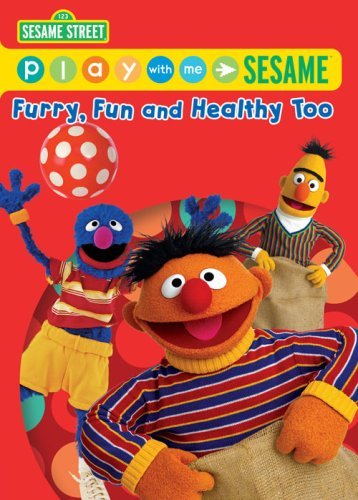 Play With Me Sesame Furry Fun Play With Me Sesame Furry Fun Nr 