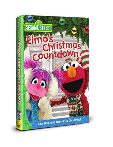 Sesame Street/Elmos Christmas Countdown@DVD@NR