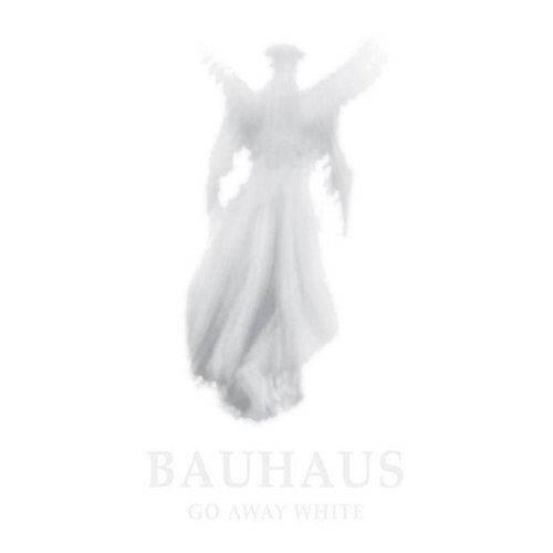 Bauhaus/Go Away White