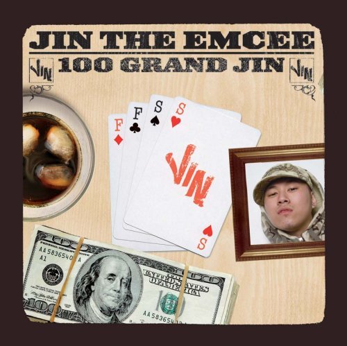 JIN THE EMCEE/100 GRAND JIN