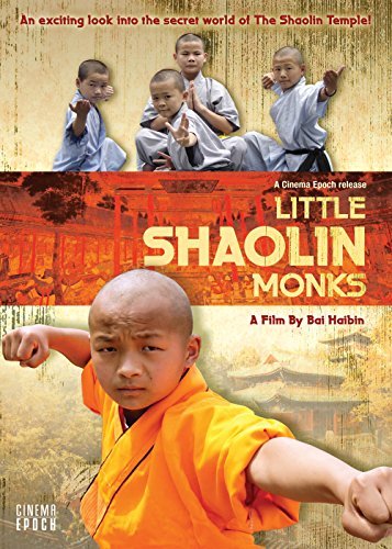 Little Shaolin Monks/Little Shaolin Monks@Nr