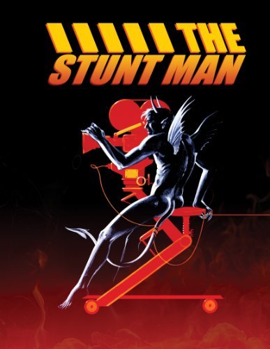 Stunt Man/O'Toole/Railsback/Hershey@Ws@R
