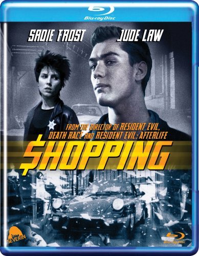 Shopping Law Frost Bean Pryce Blu Ray Ws Nr 