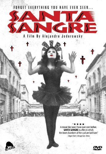 Santa Sangre/Jodorowsky/Guerra/Stockwell@Ws@Nr