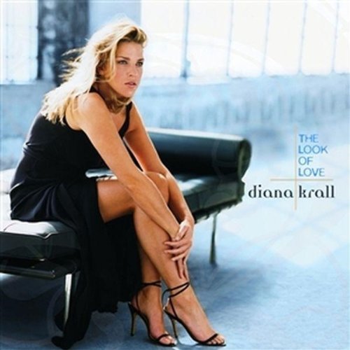 KRALL,DIANA/LOOK OF LOVE