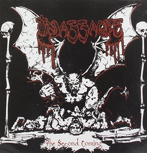 Massacre/Second Coming@Import-Gbr