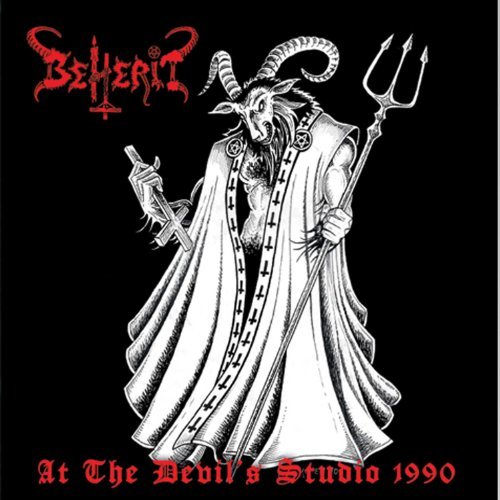 Beherit/At The Devil's Studio 1990