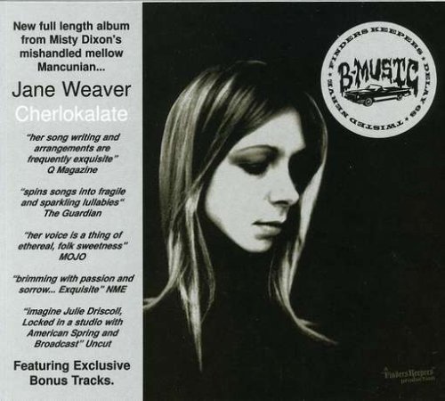 Jane Weaver/Cherlokalate