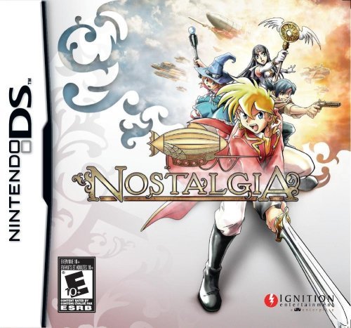 Nintendo DS/Nostalgia