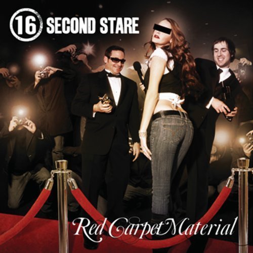 16 Second Stare/Red Carpet Material