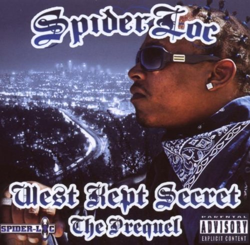 Spider Loc/West Kept Secret: The Prequel@Explicit Version
