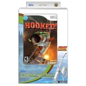 Wii/Fishing