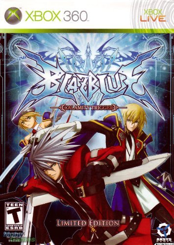 Xbox 360/Blazblue: Calamity Trigger