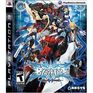 PS3/Blazblue: Calamity Trigger