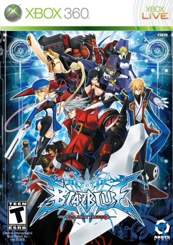 Xbox 360/Blazblue: Calamity Trigger