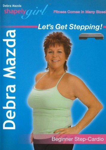 Shapely Girl/Let's Get Stepping! Beginner S@Nr