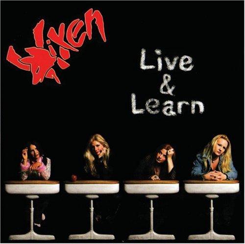 Vixen/Live & Learn