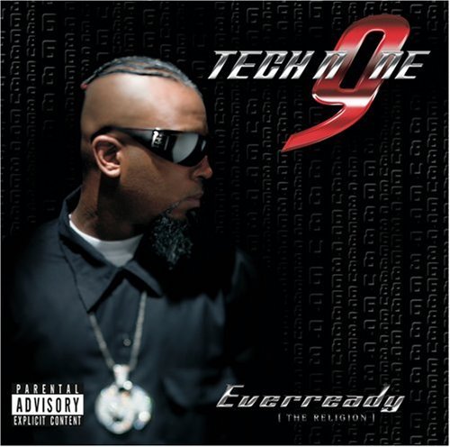 Tech N9ne Everready (religion) Explicit Version 2 CD 