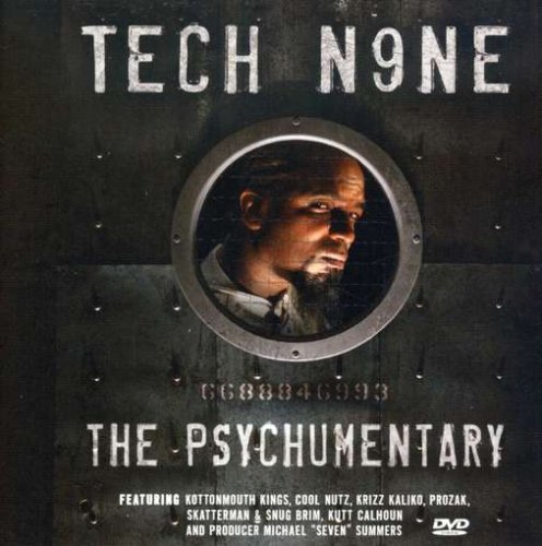 Tech N9ne/Psychumentary