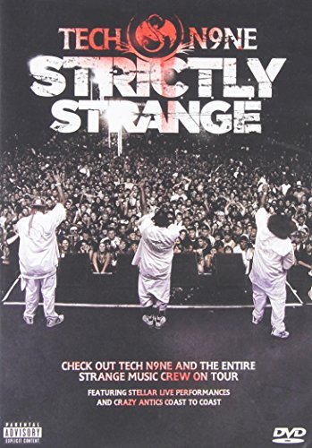 Tech N9ne/Strictly Strange@Explicit Version