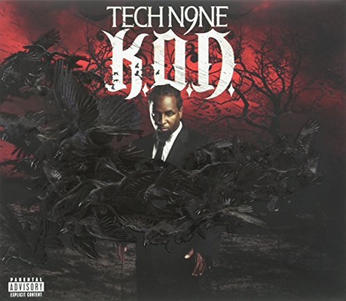 Tech N9ne/K.O.D.@Explicit Version