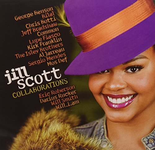 Jill Scott/Jill Scott Collaborations (2 Cd Set) [enhanced]