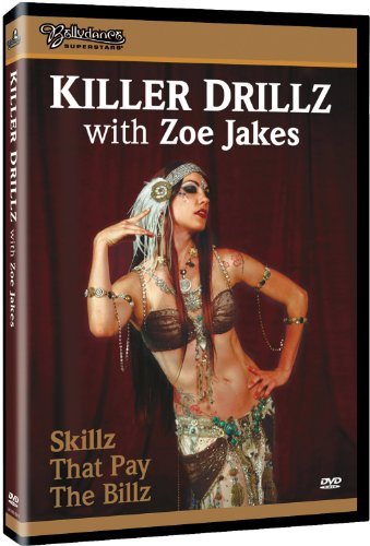 Bellydance Superstars Killer Jakes Zoe Ws Nr 