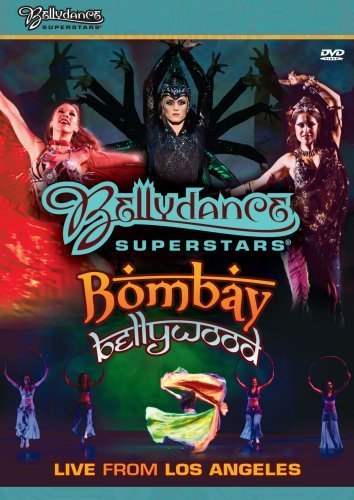 Bombay Bellywood Live From Los Bellydance Superstars Ws Nr 