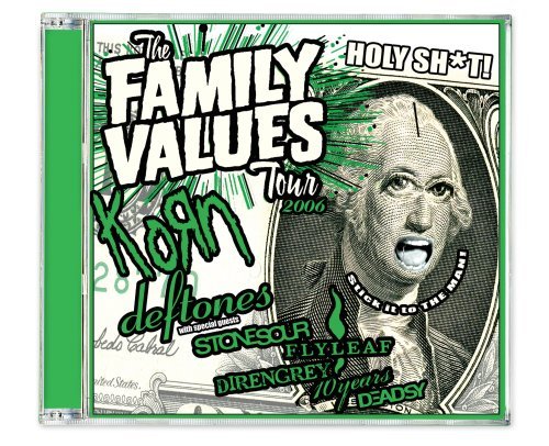 FAMILY VALUES TOUR/2006-FAMILY VALUES TOUR