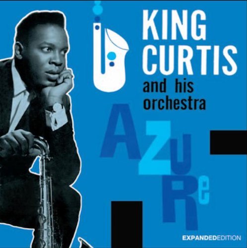 King Curtis/Azure@This Item Is Made On Demand@Could Take 2-3 Weeks For Delivery