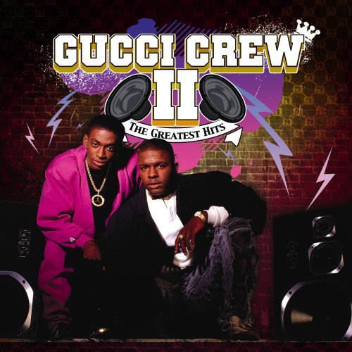 Gucci Crew Ii/Greatest Hits@Cd-R