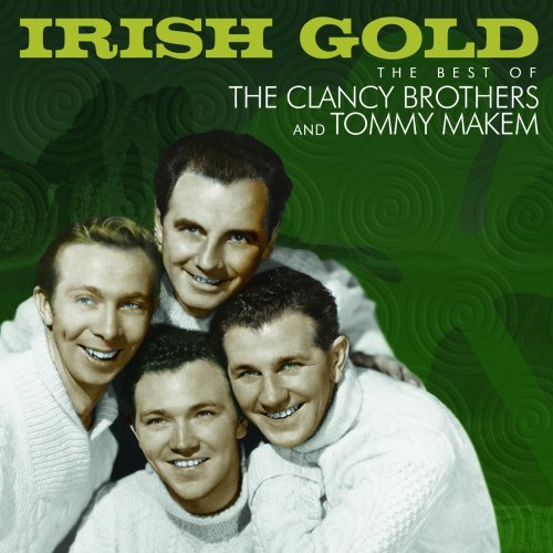 Clancy Brothers/Makem/Irish Gold-Best Of The Clancy@Cd-R@2 Cd