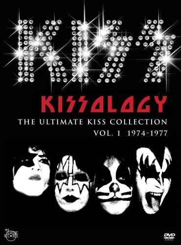 Kiss/Vol. 1-Kissology-1974-77@2 Dvd