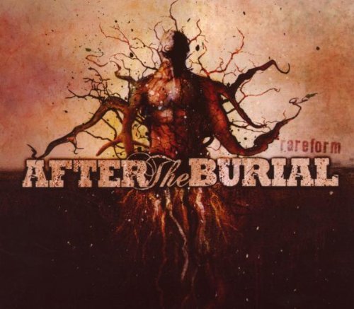 After The Burial/Rareform@Rareform