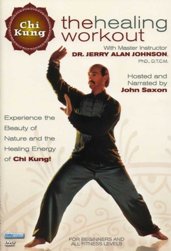 Chi Kung The Healing Workout Johnson Jerry Alan Dr. Nr 