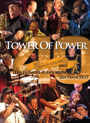 Tower Of Power/40th Anniversary