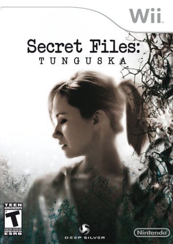 Wii/Secret Files: Tunguska