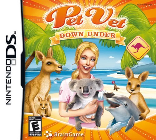 Nintendo DS/Pet Vet Down Under