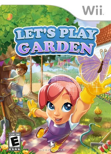 Wii/Lets Play Garden