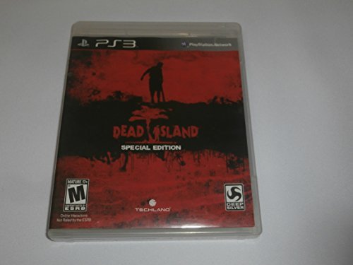 PS3/Dead Island Special Edition