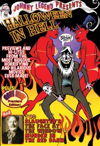 Johnny Legend's Deadly Doubles/Vol. 2-Halloween In Hell/Tod S@Nr