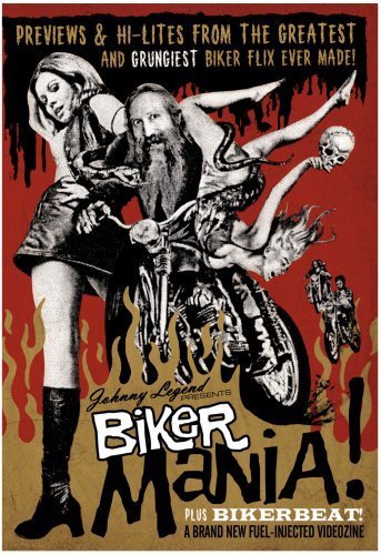 Bikermania!: Johnny Legend Pre/Bikermania!: Johnny Legend Pre@Nr