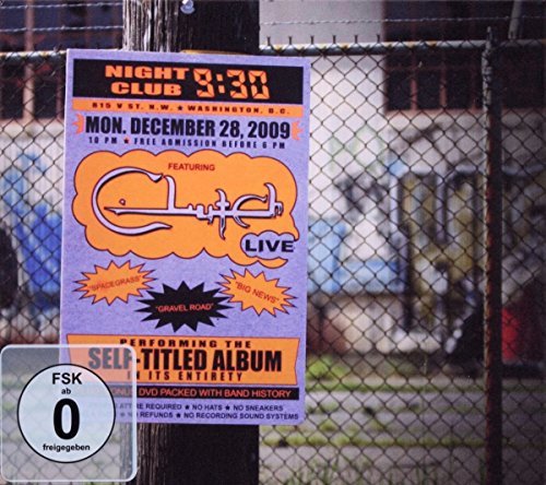 Clutch Live At The 9 30 