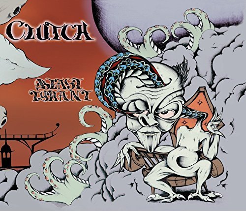 Clutch/Blast Tyrant@Deluxe Ed.@2 Cd