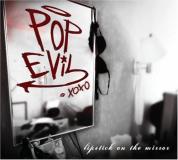 Pop Evil Lipstick On The Mirror Digipak 
