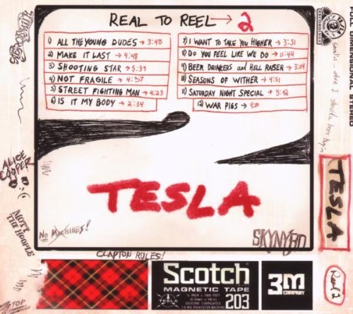 Tesla/Real To Reel 2